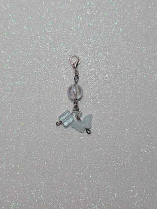 Mini llaveros charms con personalidad
