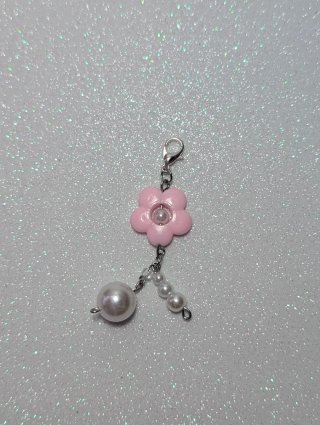 Mini llaveros charms con personalidad