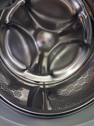 Lavadora Zanussi 7kg 1200rpm