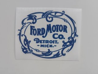 Pegatina Ford Motor