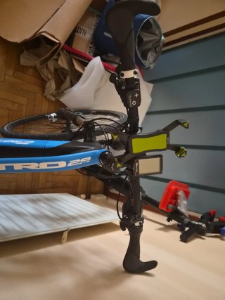 Bicicleta BH NITRO 29