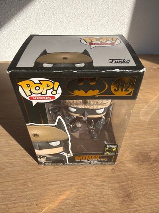 Funko Pop! Batman 312 Red Son