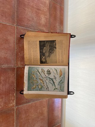 Atril de forja