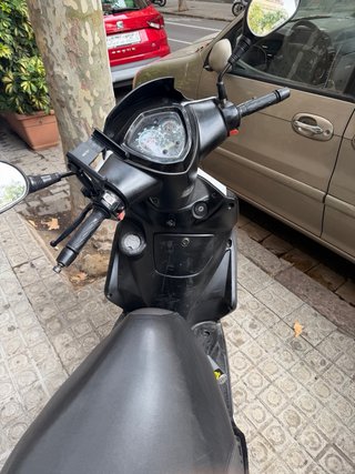 Cambio Kymco Agility City 125. Yamaha, honda.