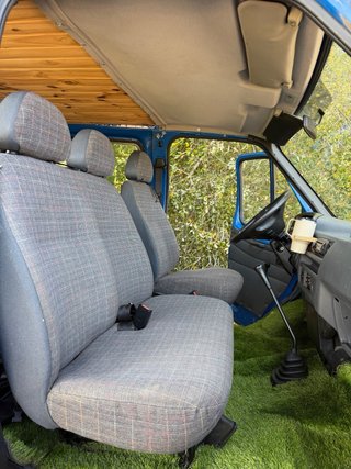 Ford Transit Camper