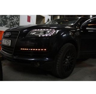 Focos Intermitentes y Luz diurna LED DRL para Audi
