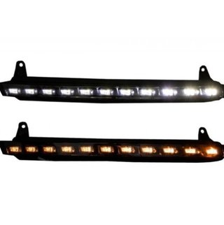 Focos Intermitentes y Luz diurna LED DRL para Audi