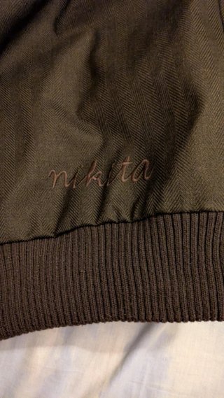 Chaqueta Nikita Talla M
