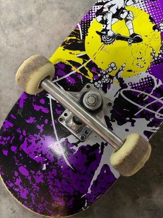 Skate Moov'ngo