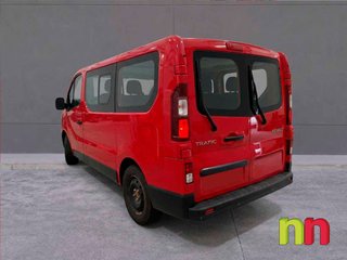 Renault Trafic Combi 9 L1H1 2.0DCi 145cv + NAVI 2.0DCi 145cv