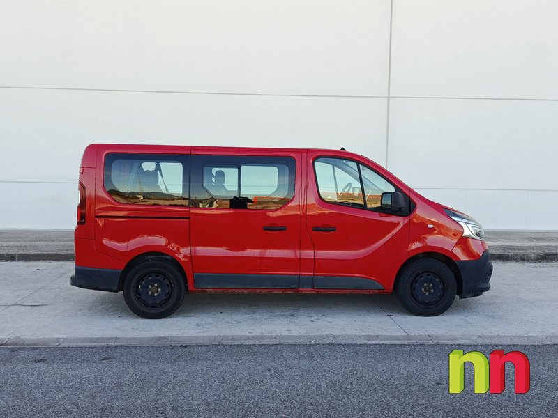 Renault Trafic 2020, foto 3