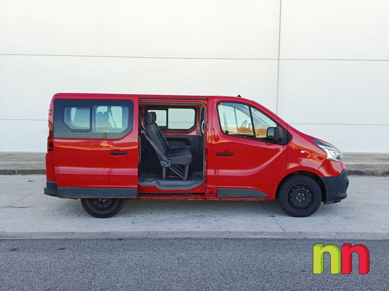 Renault Trafic 2020, foto 4