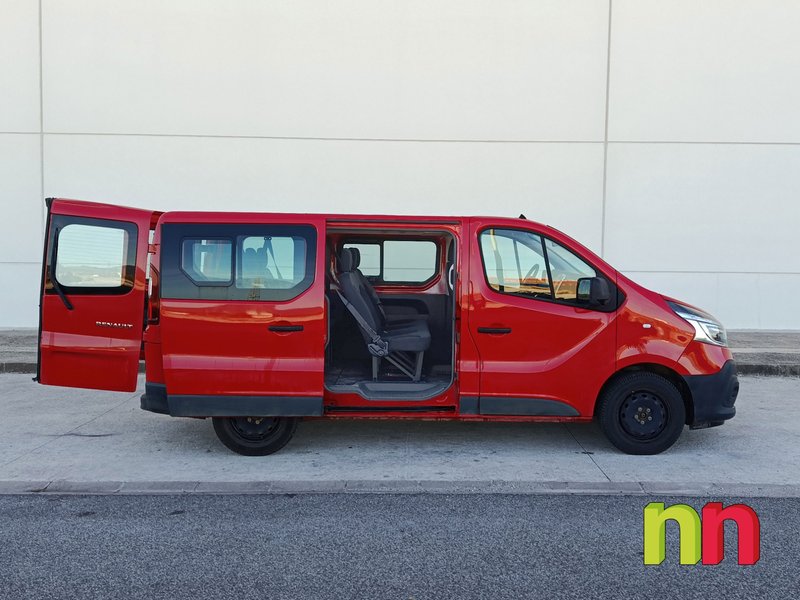 Renault Trafic 2020, foto 5