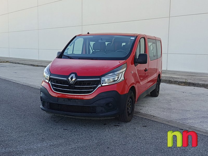 Renault Trafic 2020, foto 6