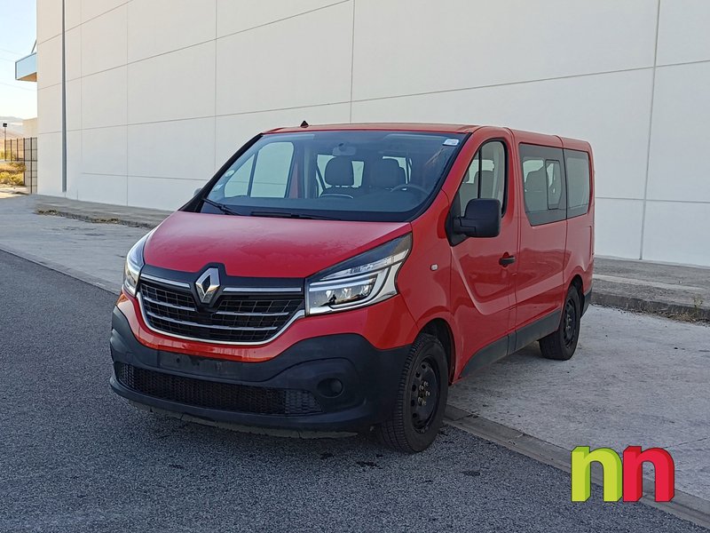 Renault Trafic 2020, foto 7
