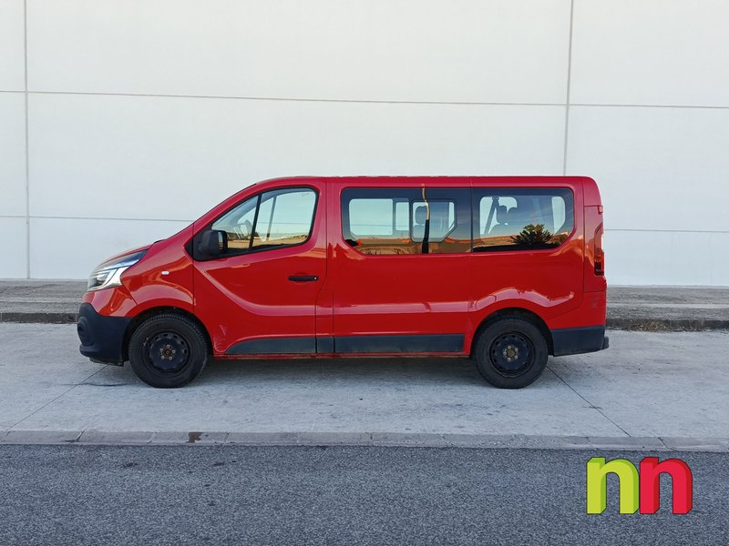 Renault Trafic 2020, foto 8