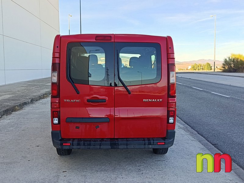 Renault Trafic 2020, foto 9