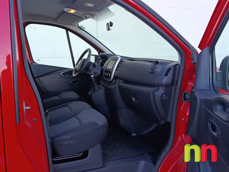 Renault Trafic 2020, foto 10