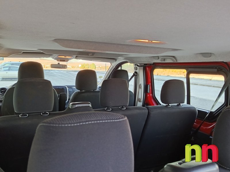 Renault Trafic 2020, foto 14