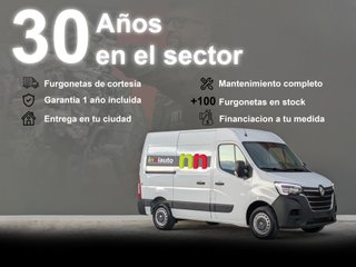 Renault Trafic Combi 9 L1H1 2.0DCi 145cv + NAVI 2.0DCi 145cv