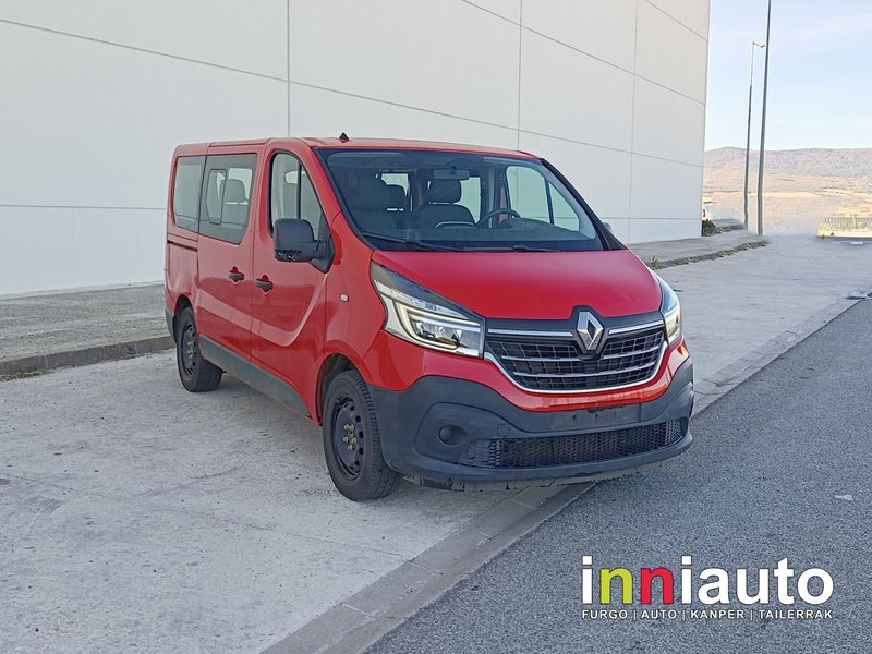 Renault Trafic 2020