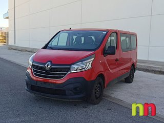 Renault Trafic Combi 9 L1H1 2.0DCi 145cv + NAVI 2.0DCi 145cv