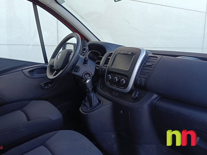 Renault Trafic 2020, foto 12
