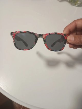 Gafas de sol para adultos multicolor