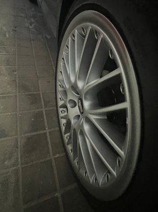 Llantas bbs  5x112 19