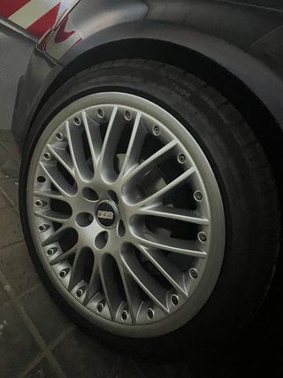 Llantas bbs  5x112 19