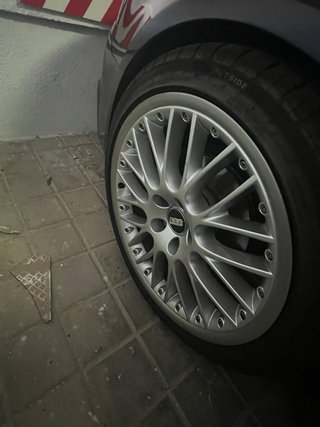 Llantas bbs  5x112 19