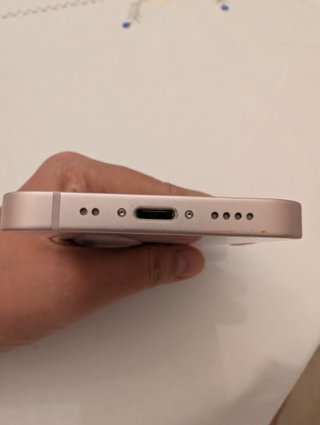 iPhone 13 Mini Rosa Usado