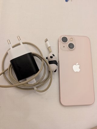 iPhone 13 Mini Rosa Usado