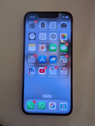 iPhone 13 Mini Rosa Usado