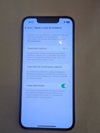 iPhone 13 Mini Rosa Usado