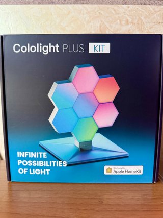 Cololight Plus Kit 7 Luci LED RGB
