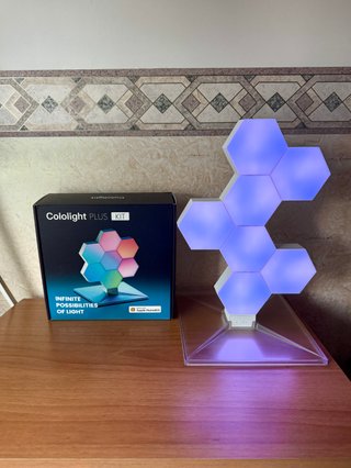 Cololight Plus Kit 7 Luci LED RGB