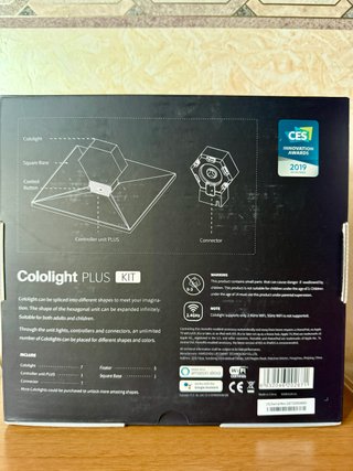 Cololight Plus Kit 7 Luci LED RGB
