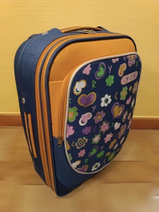 Maleta de viaje Cyprus 10 kg