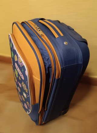 Maleta de viaje Cyprus 10 kg