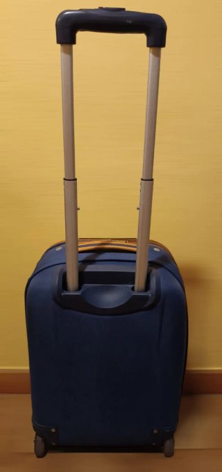 Maleta de viaje Cyprus 10 kg