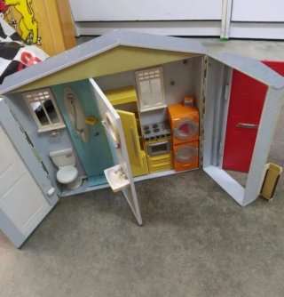 Casa Barbie Antigua