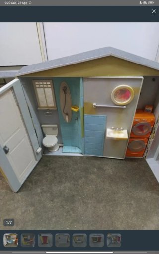 Casa Barbie Antigua