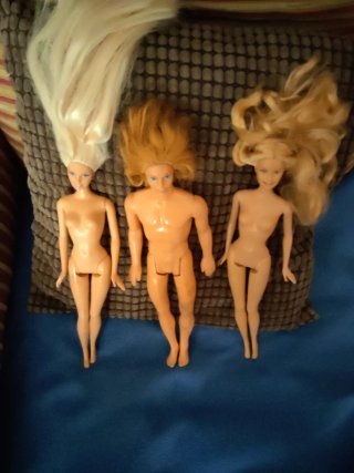 Casa Barbie Antigua
