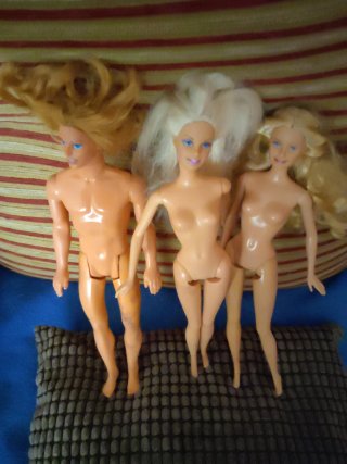 Casa Barbie Antigua