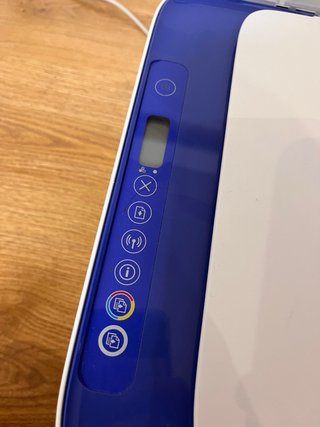 Impresora HP DeskJet 2630