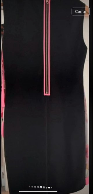 Vestido Ted Baker floral Talla S