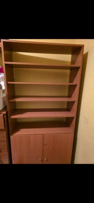 Mueble Estantería Madera