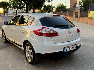 Renault Megane 2013