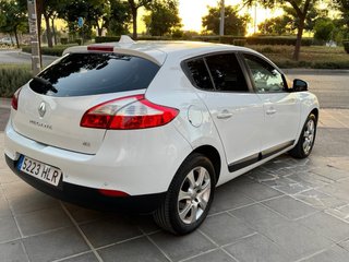 Renault Megane 2013